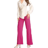 Ckass Pantalon Vestir Moderno Talla 2eg  Mod.942-34-1