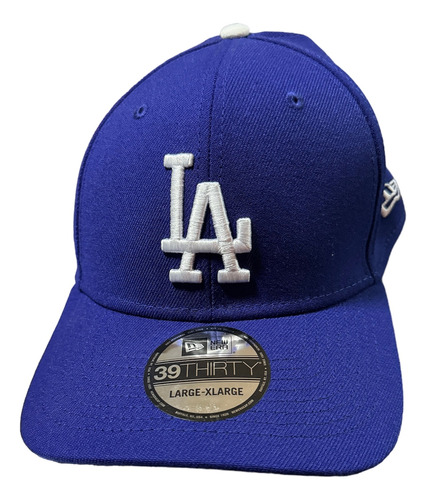 Gorra New Era Original Dodgers Los Ángeles Mlb 39 Thirty 