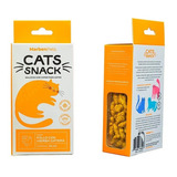 Cats Snack Pollo Con Hierba Gatera 80 Gr Pt