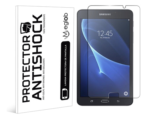 Protector Antishock Para Samsung Galaxy Tab A 7 2016