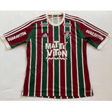 Camisa Fluminense 2015 Fred 9 Autografada