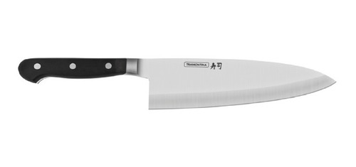Cuchillo Sushi Century N8 Acero Inoxidable Tramontina 35,2cm