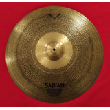 Ride Sabian Vault Custom Shop De 22