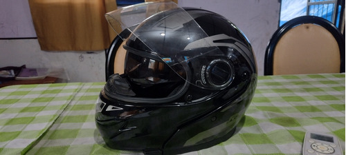 Casco Hawk Rs5 Vector Negro Tamaño Xl