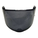 Visor Casco Ls2 Tonalizado Negro Tinted Ff 320 353 Dompa #