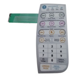 Membrana Teclado Microondas Electrolux Mtd30