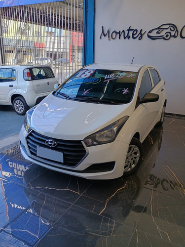 Hyundai Hb20 Comfort 1.0 2018