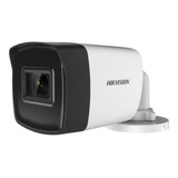 Cámara De Seguridad Bullet Hikvision 5mp 1080p Exterior