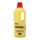 Crystal Dwm 3.5l - Detergente Para Lavaloza