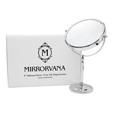 Espejo Mirrorvana De Maquillaje De Vanidad Grande De 8