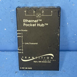 Transition Ethernet Pocket Hub E-tbt-hb-0402 Ttq