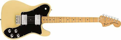 Fender Vintera 70s Telecaster Deluxe - Diapason De Arce - R