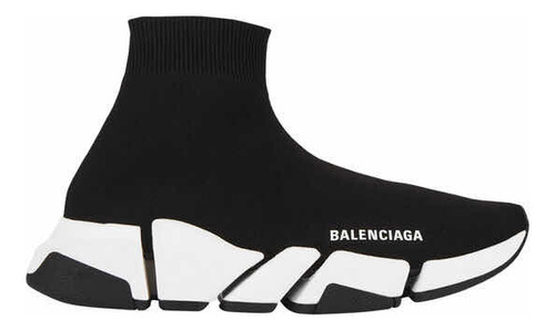 Tenis Balenciaga Speed 2.0 Negros Originales Sneakers Dama