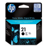 Tinta Hp 21 Negro | Cartucho Original