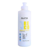 Crema De Peinar Reco 300 Ml Alfa Professional