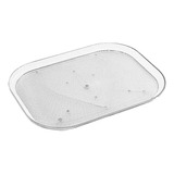 2 Pcs Organizador De Tocadiscos Para Refrigerador Bandeja