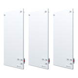 Combo Panel Calefactor 250w Electrico 3 Unidades Temptech Mm