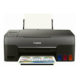 Canon Impresora Multifuncional Pixma G2160 Tinta Continua