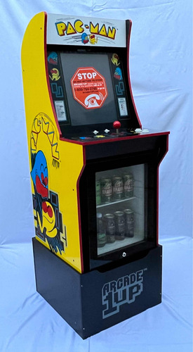 Arcade 1up Frigo Bar Mini Pacman