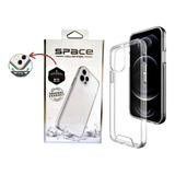 Capinha Clear Case Space Drop Tested Compatível iPhone 11