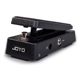 Zz Pedal De Guitarra Con Control Wah/bypass Volume Wah