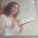 Guadalupe Pineda--disco De Acetato- Te Amo