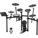 Bateria Eletrônica Roland Td17kl Td-17k-l Td17 Kl V-drums