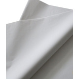 Papel De Seda 50x70 Branco Alvejado - 100 Folhas - Promoção!