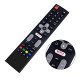 Controle Compatível Tv Philco Smart 4k Ptv55 Ptv55u