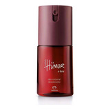 Natura Humor A Dois Deo Corp. 100 Ml