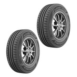 Paq X2 Llantas 255/55 R20 Goodyear Assurance Maxlife 107h