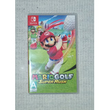 Juego Mario Golf Nintendo Switch