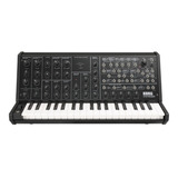 Korg Ms20 Mini Sintetizador Analogico Monofonico Color Gris Oscuro