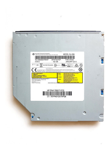 Lector Dvd Para Hp 14-g005la