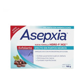 Asepxia Jabón Exfoliante 100 Gr