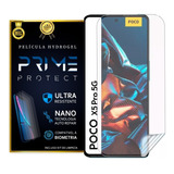 Pelicula Premium Tpu Soft Nano Linha Mi Poco Frontal Fosca