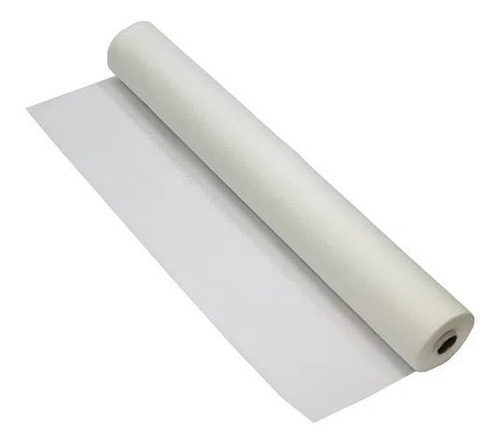 Lençol Papel Maca Hospitalar 50cmx50m Branco 6 Rolos Kinsan