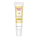 Loción Nutritiva Burt's Bees Crema Para Ojos De Noche 1.8 Oz