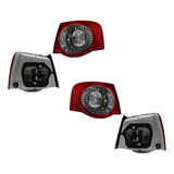 Par Calaveras Bora 2006-2007-2008-2009-2010 Ext Leds Opt