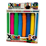 X-tend 6u Tubo Sensorial Juguete Anti Estres Ditoys