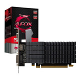 Placa De Vídeo 2gb Afox Amd  Radeon R5 200 Series R5 220
