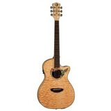 Guitarra Electroacustica Luna Hummingbird