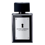 Perfume Banderas The Secret Eau De Toilette Natural Spray 50 ml Para Hombre