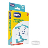 Laminas Educativas Dactic Flashcards 8x12 Cms Varios Modelos