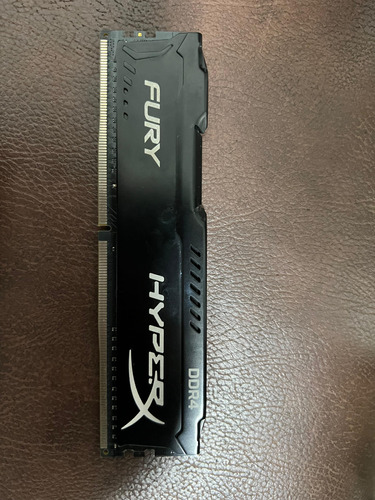 Memoria Kingston Fury Hyperx Ddr4 4gb