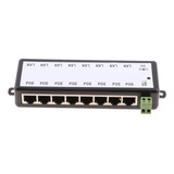 Puertos Inyector Poe De Ethernet Ip Accesorios De Càmara De