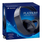 Headset Sony Platinum 7.1 Wireless