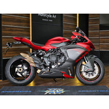 Mv Agusta - F3 800 Rr - Red - Mejor Precio Al Contado 