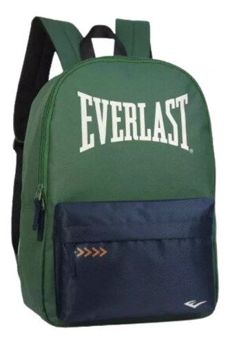 Mochila Deportiva Everlast Original Urbana  