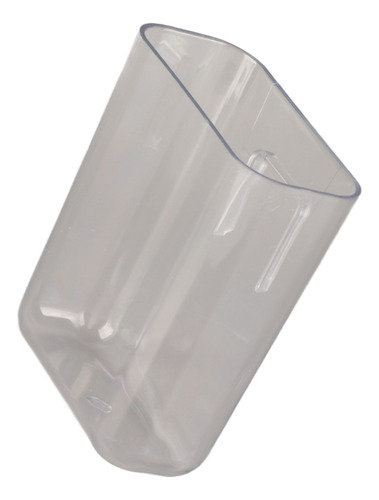 Contenedor De Almacenamiento Adhesivo De Plástico Transparen